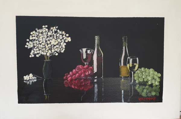 Wine Reflections