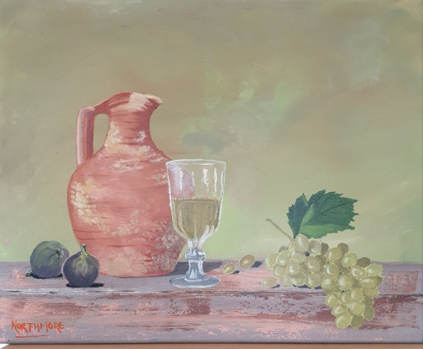 Country wine by Gillian Northmore
