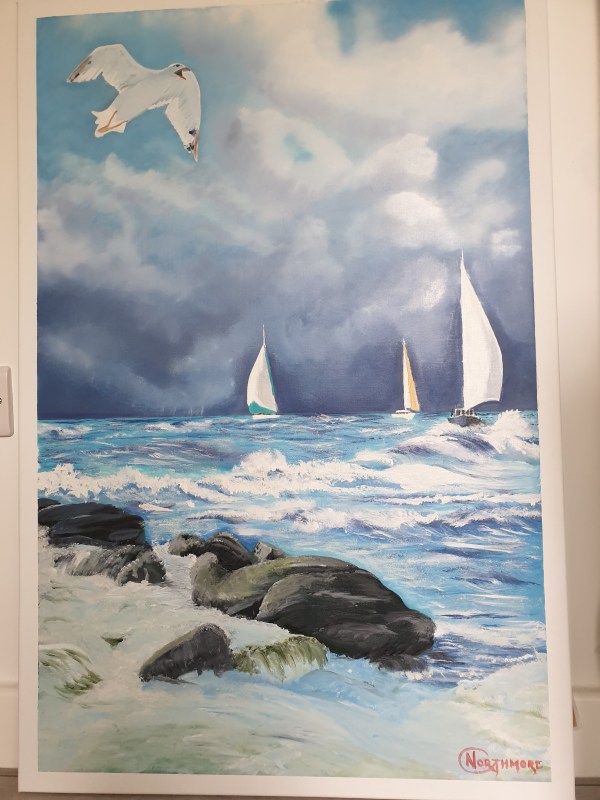 Coming Storm