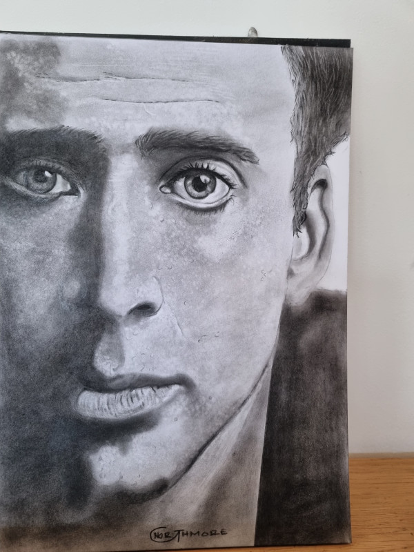 Nicholas Cage