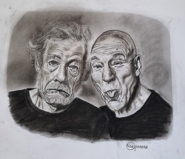 Xavier and Magneto