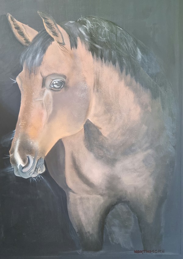 Brown Horse