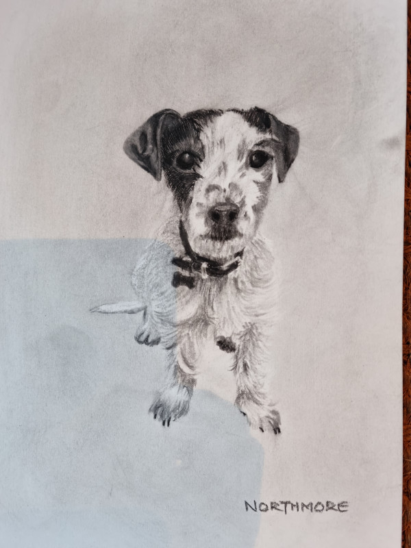 Commission piece