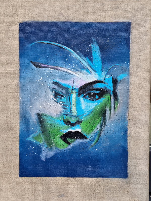The blues