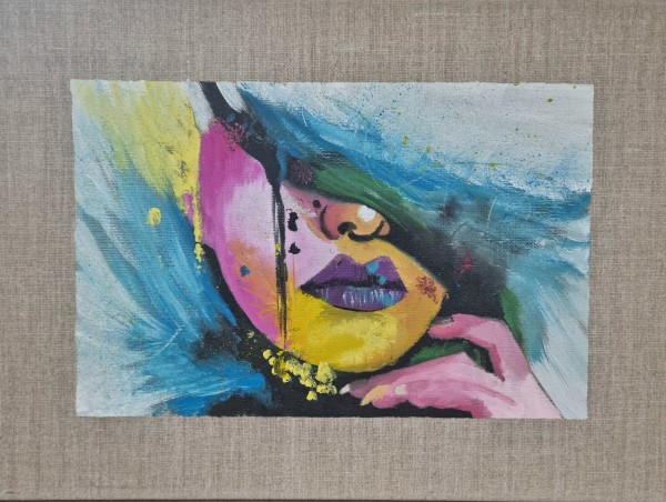 Moody by Gillian Northmore