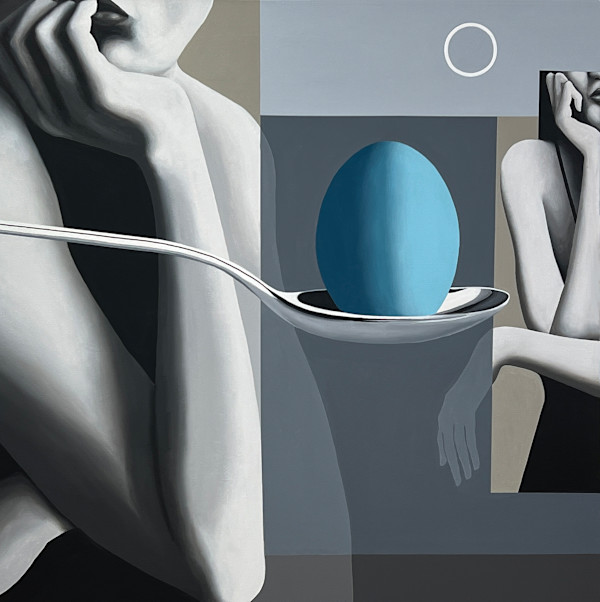 Eclipse by George Halvorson, Image 1.