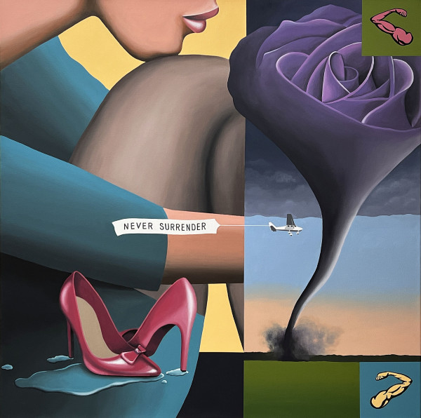 Indelible Dorothy by George Halvorson