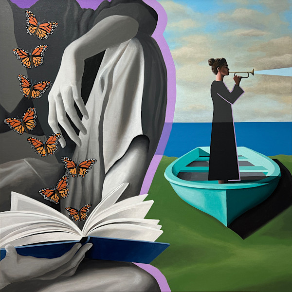 Messengers by George Halvorson