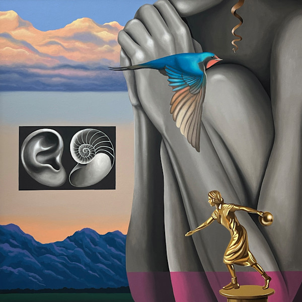 Out Of The Dust by George Halvorson
