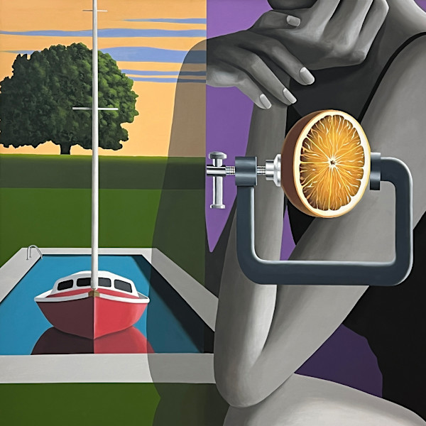 Squeeze by George Halvorson, Image 1.
