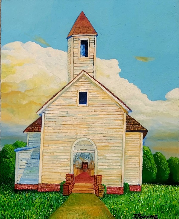Church by Joe Roache