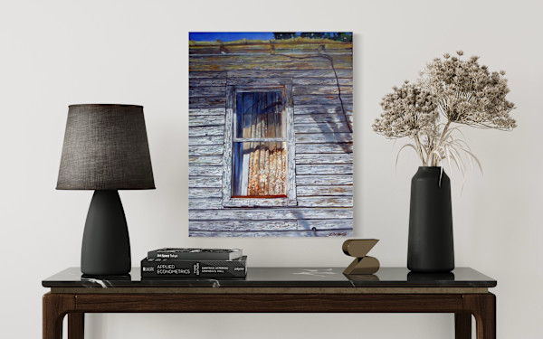 Window by Joe Roache