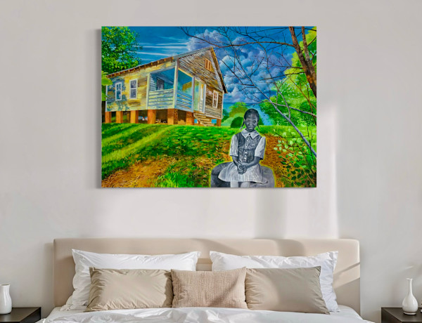 Young, Gifted and Black by Joe Roache