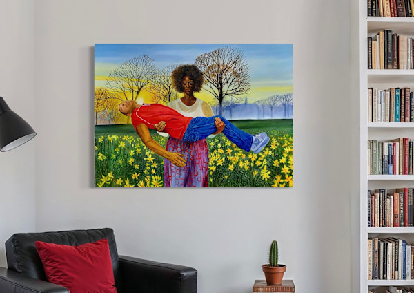 American Pieta by Joe Roache