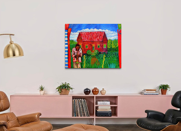 Miles From Home by Joe Roache