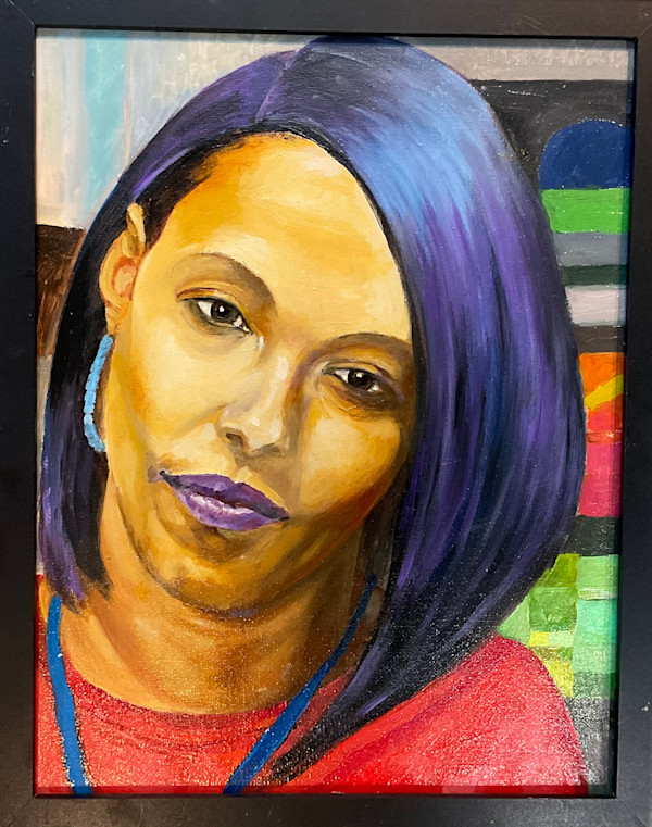 Woman 02 by Joe Roache