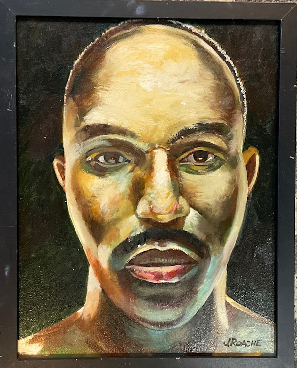 Man 02 by Joe Roache