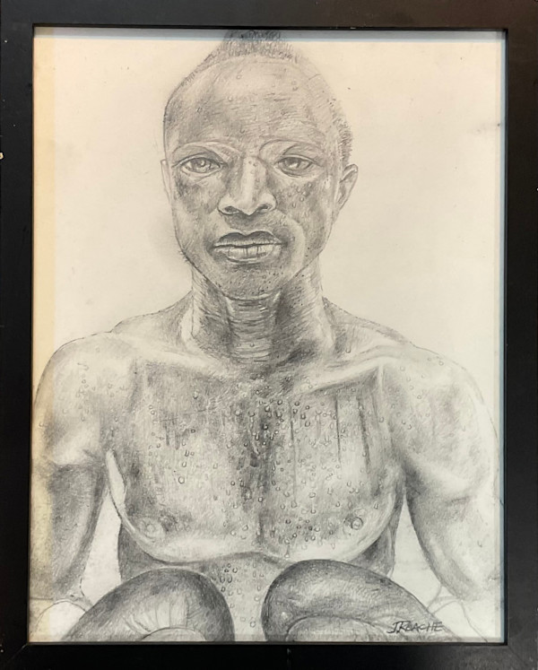 Boxer 02 by Joe Roache