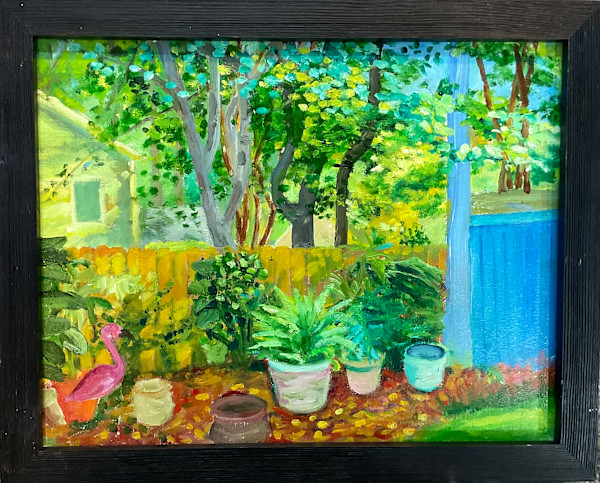 Garden 04 by Joe Roache