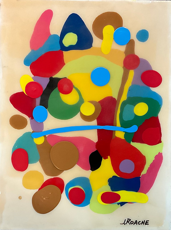 Abstract 06 by Joe Roache