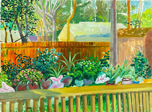 Garden 10 by Joe Roache