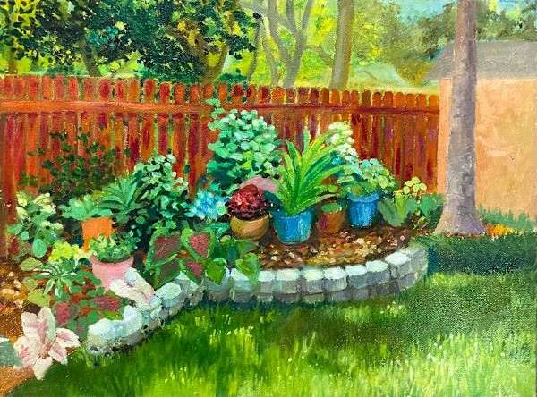 Garden 12 by Joe Roache