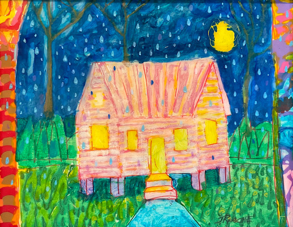 Pink House by Joe Roache, Image 2.