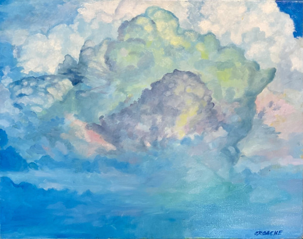 Clouds 02 by Joe Roache, Image 1.