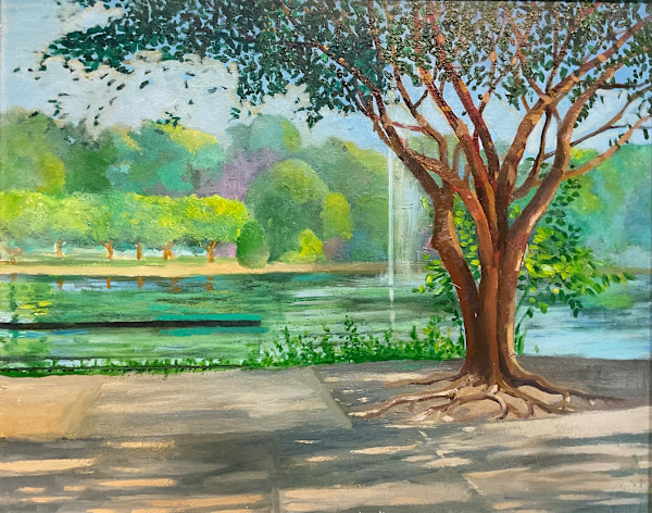 Lake Ella 06 by Joe Roache