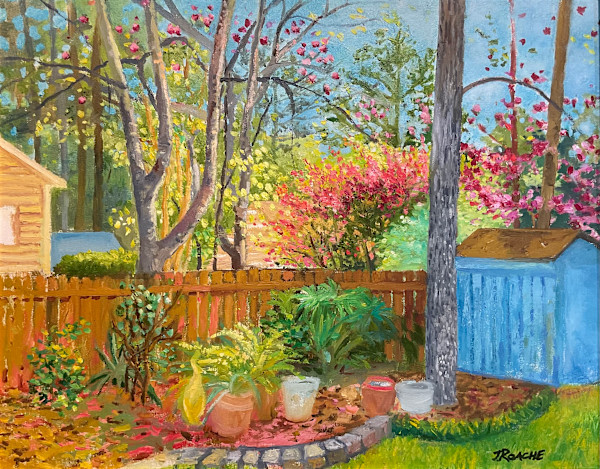 Yard 08 by Joe Roache, Image 2.