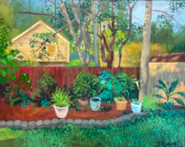 Yard 09 by Joe Roache