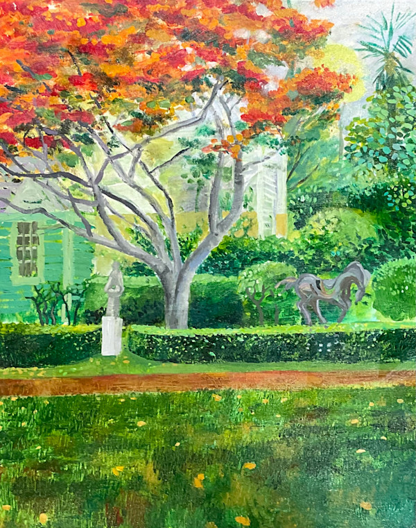 LeMoyne 20 by Joe Roache