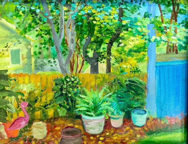 Garden 04 by Joe Roache, Image 2.