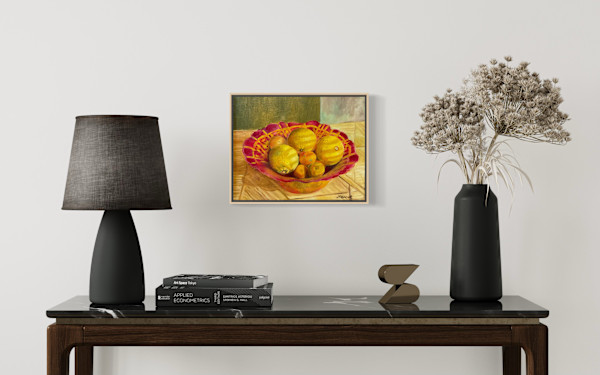 Oranges and Tangerines by Joe Roache, Image 2.