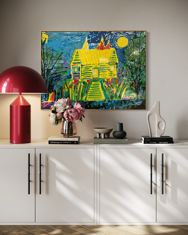 Night Glow by Joe Roache, Image 2.