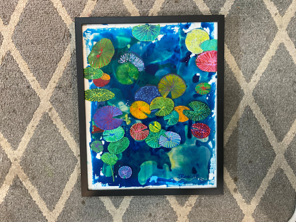 Lilly Pads by Joe Roache, Image 1.