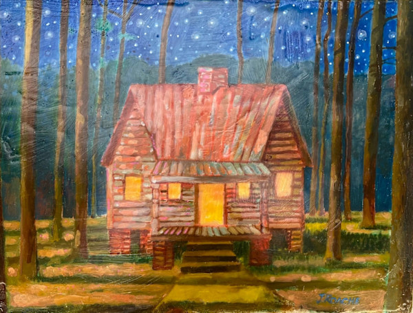Starry Night by Joe Roache