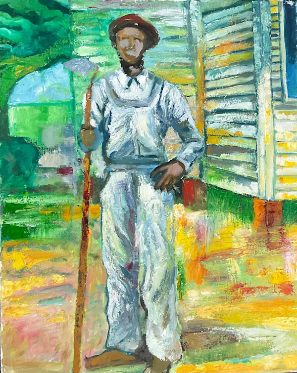 The Farmer by Joe Roache