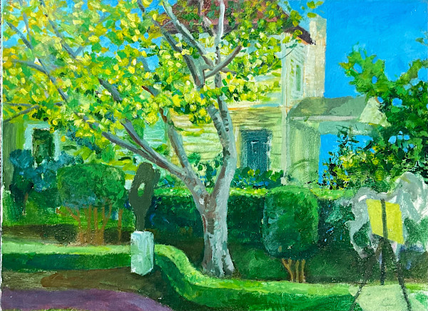 LeMoyne White House by Joe Roache