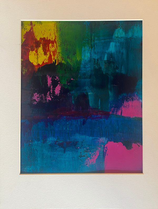 Abstract 715 by Brian Woolford