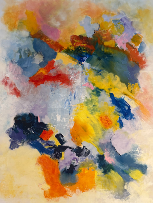 Abstract 414 by Brian Woolford