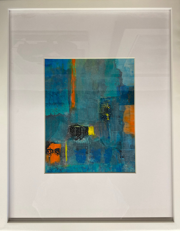 Abstract 712 by Brian Woolford