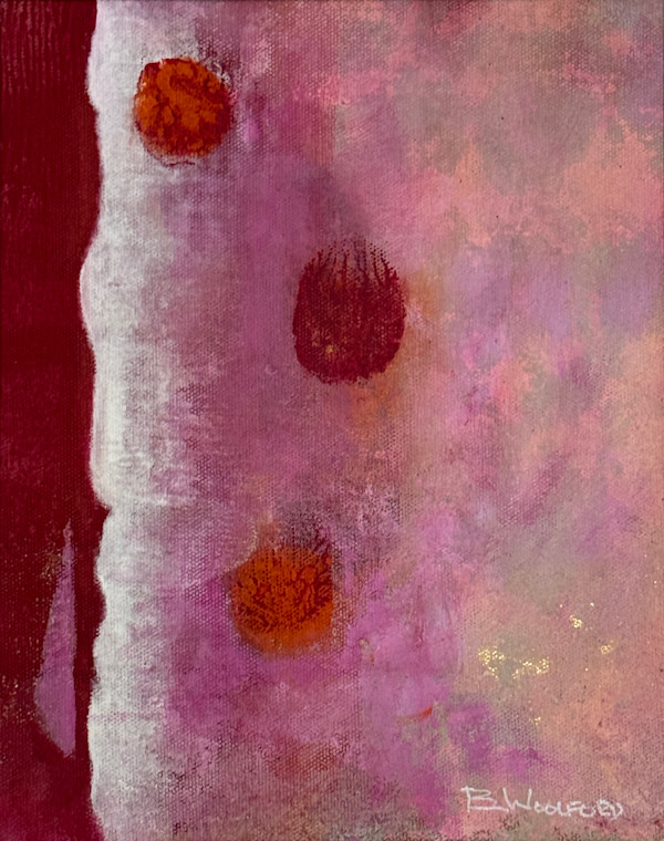 Abstract 713 by Brian Woolford, Image 1.