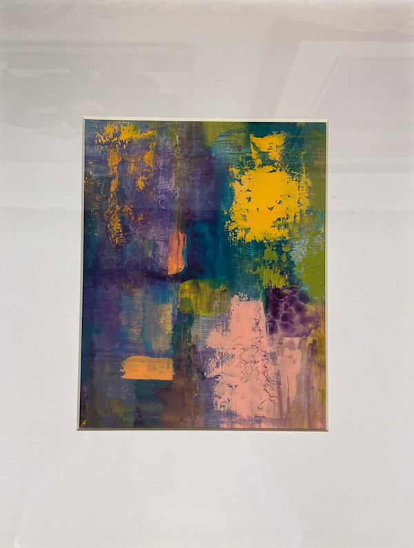 Abstract 713 by Brian Woolford