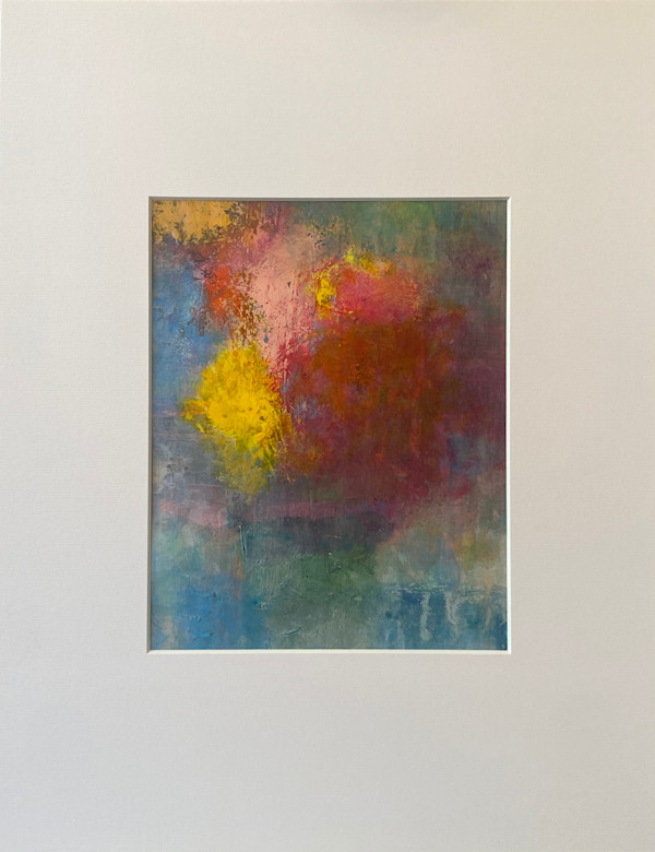 Abstract 714 by Brian Woolford