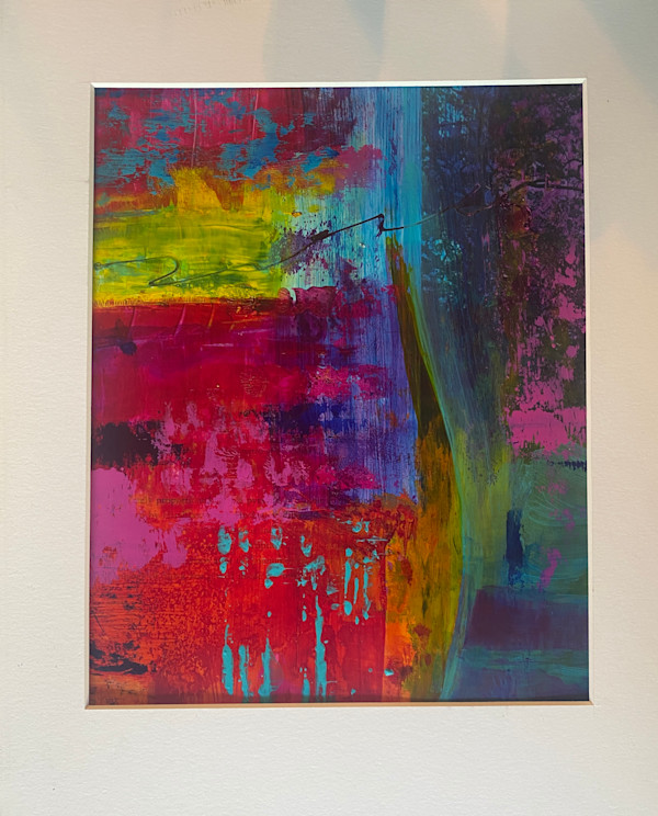 Abstract 716 by Brian Woolford