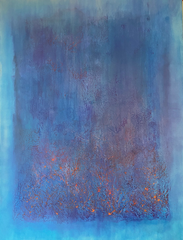 Invitation to the Blues by Brian Woolford