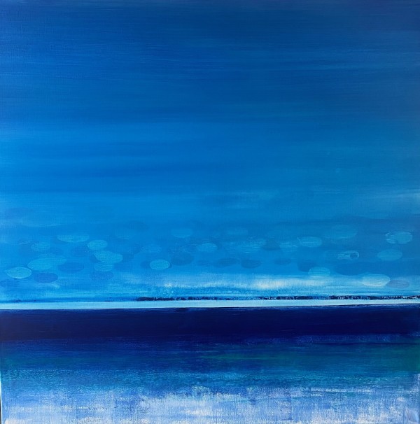 Deep Blue Sea by Brian Woolford