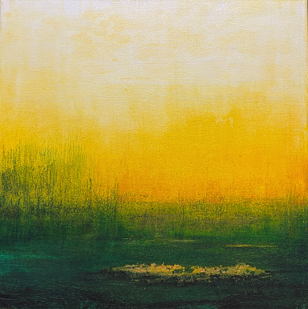 Gold Sunrise by Brian Woolford
