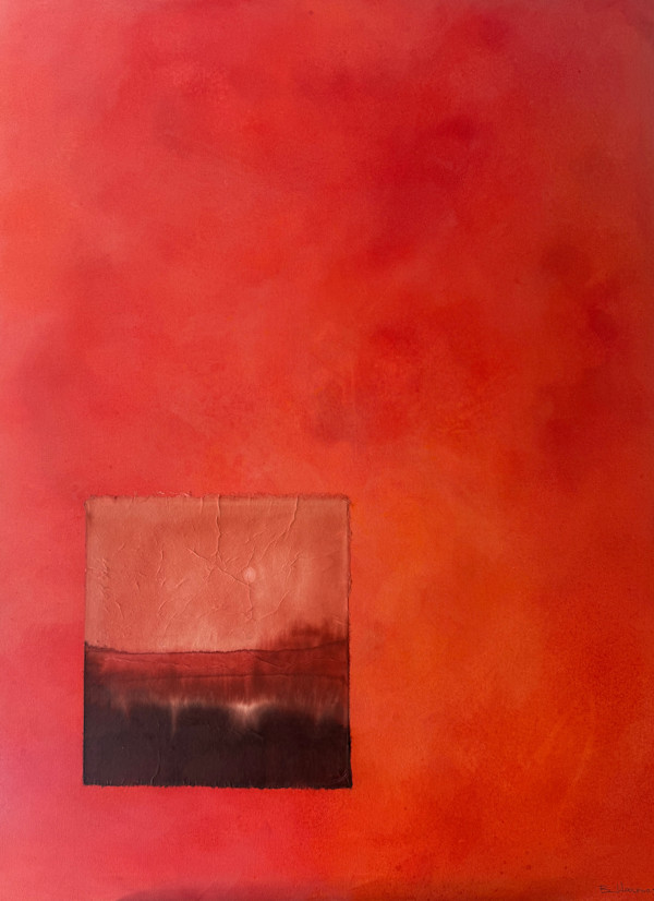 Vermillion Silence by Brian Woolford, Image 1.